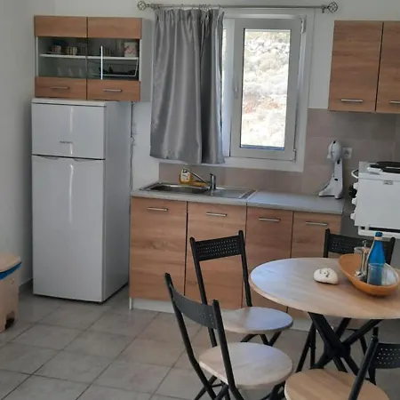 Casa Lea 3 Paros Дом отдыха